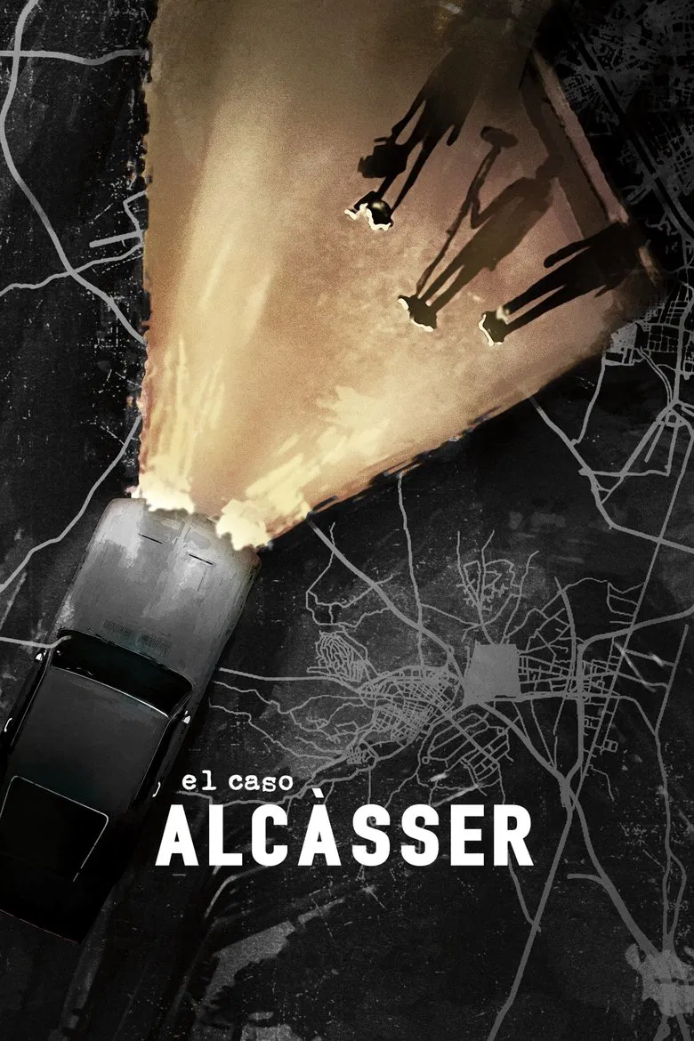 The Alcasser Murders poster